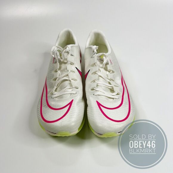 Nike Air Zoom Maxfly Track & Field Sprinting Spikes DH5359-100 8.5M 10W - Picture 3 of 7